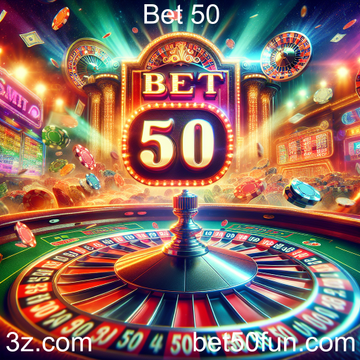 Jackpots: A Emoção dos Grandes Prêmios no Bet 50