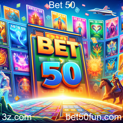 Descubra as Raspadinhas no Bet 50: Diversão e Prêmios Instantâneos