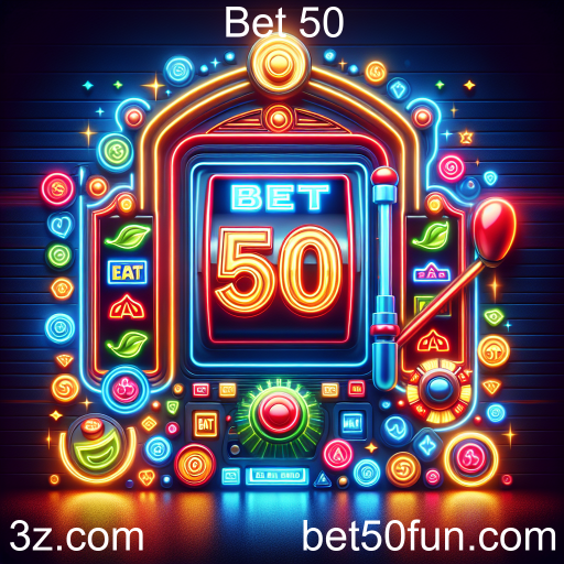 Caça-níqueis: O Mundo dos Slots no Bet 50